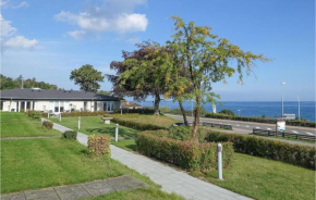 Beautiful Apartment In Allinge With House Sea View